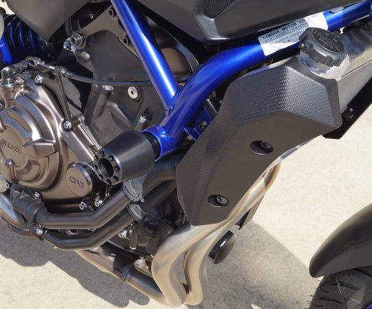 Crash Sliders Yamaha MT-07 / FZ-07