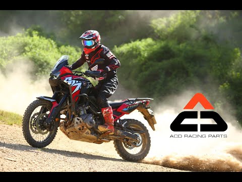 Skid Plate Africa Twin Honda CRF1100L AFRICA TWIN 2022